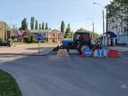 Автомобильное движение на площади Металлургов откроют во вторник