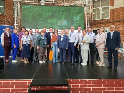 Успех липчан на Форуме в Туле