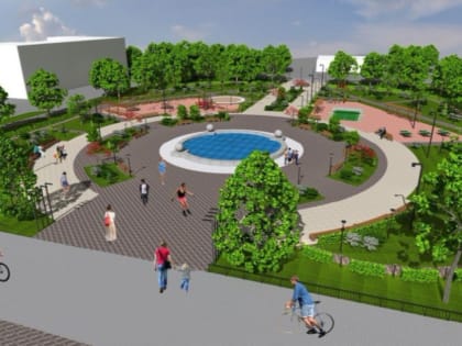 Площадь Клименкова обновится к следующему лету