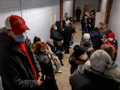 За неделю в Липецкой области 7155 жителей подхватили ОРВИ