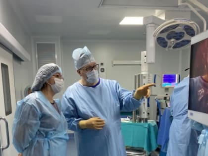 Высокотехнологичные операции на сердце станут доступны жителям региона