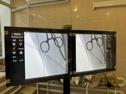 Липецкие сосудистые хирурги спасли пенсионера от ампутации ноги из-за диабета