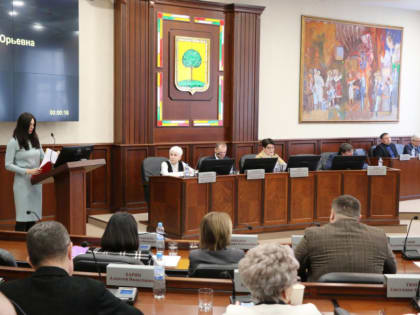 Дефицит бюджета Липецка на 2024 год составил 106 млн рублей