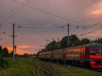 В Липецкой области с 1 января подорожал проезд в пригородных электричках