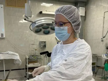Операционная медсестра Александра Фокина: «Нашей профессии не свойственно выгорание»