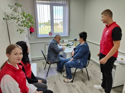 “Добро в село”: продолжаем участие во Всероссийской акции!