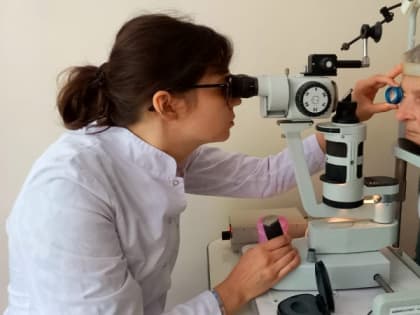 Профилактическая акция «Здоровое долголетие» состоялась  в Тербунском районе Липецкой области