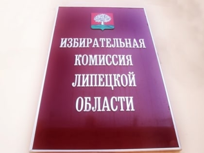 Главу аппарата липецкой общественной палаты выдвинули для назначения в состав избиркома