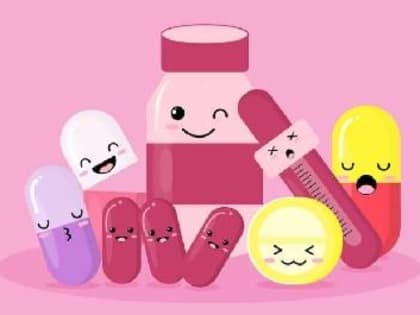 Нужно ли детям принимать витамины ?