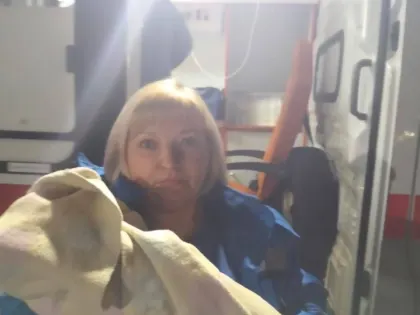 Преждевременные роды приняла дома фельдшер скорой помощи