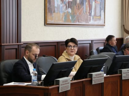 Евгения Фрай: Бюджет Липецка в 2023 году относительно первоначальных цифр вырос на 10 миллиардов