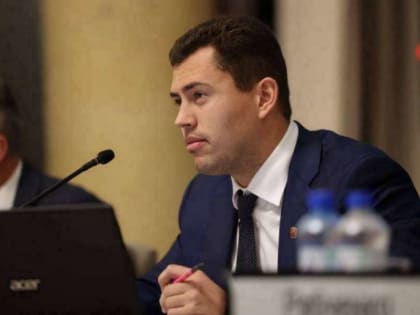 Спикер липецкого облсовета Владимир Сериков поднялся на 14 позиций в медиарейтинге