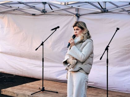 Взлом аккаунта сенатора Уваркиной: мошенники требуют деньги у липчан
