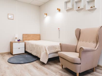 Игорь Артамонов принял участие в открытии центра реабилитации «Сосновый бор»