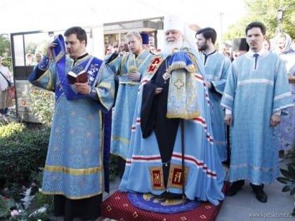 Успение Пресвятой Богородицы (фоторепортаж)