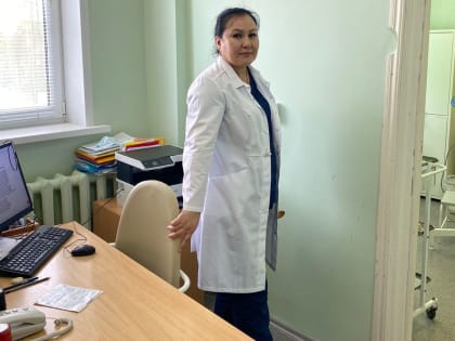 «Спасибо за жизнь, доктор Лола!»