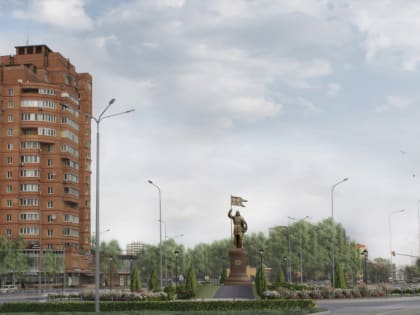 Евгения Уваркина провела выездное совещание по установке памятников