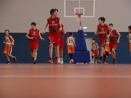 Юные липчане выиграли генеральский турнир