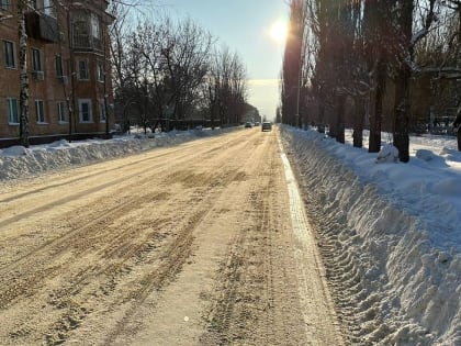 14 мм осадков выпало в Липецке за сутки
