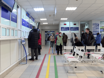 Заболеваемость гриппом и ОРВИ в Липецке снизилась до 3579 случаев за неделю