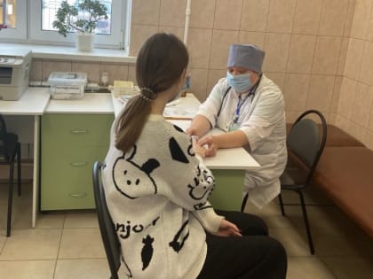 Более 70 тыс. пациентов посетили детскую поликлинику в Усмани