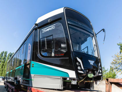 До конца года на линию выйдут 28 новых трамваев