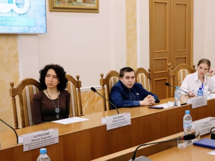 Евгения Фрай: В развитии  местного самоуправления важную роль играет молодежь