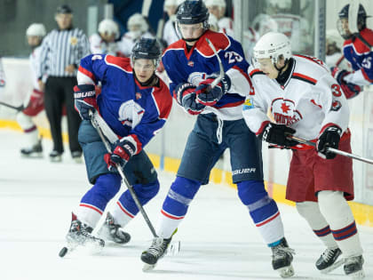 «Прогресс» хранил интригу, но не более (видео)