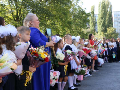 Праздник знаний: новые начала и воспоминания