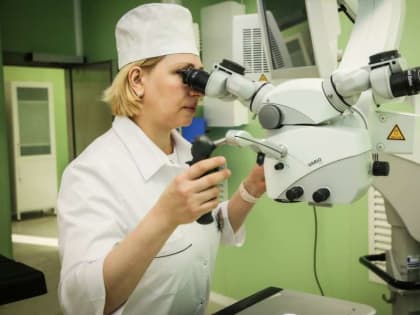 Липецкие медики провели 5029 высокотехнологичных операций в 2023 году
