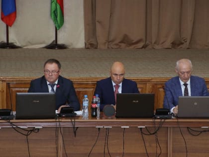 Депутаты Липецкого областного Совета увеличили бюджет региона почти 3,5 млрд. рублей