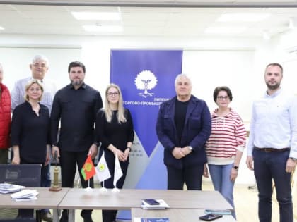 Развитие сотрудничества с Чеченской республикой обсуждалось в центре «Мой бизнес»