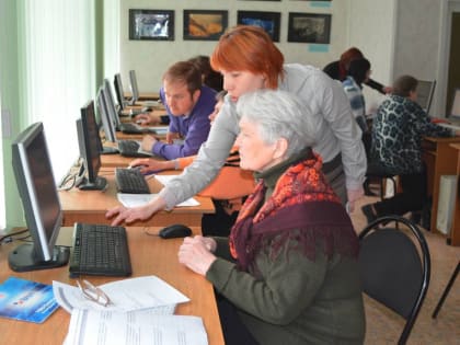 «Сети все возрасты покорны»