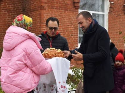 Лебедянь принимала фестиваль Игумнова