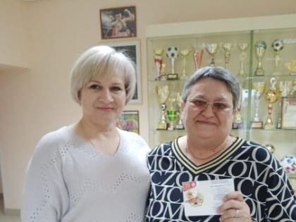 Единая неделя ГТО в Усманском районе.