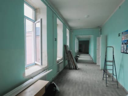 850 млн рублей потратили на ремонт 39 школ в Липецкой области