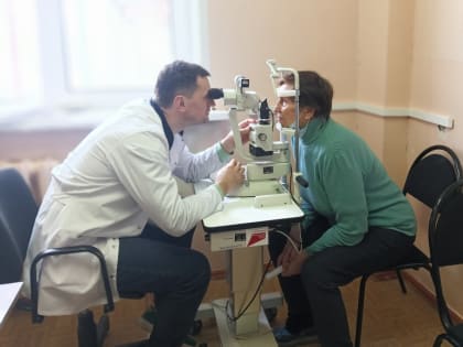 Акция «Здоровое долголетие» посетила Задонский район