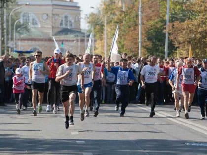 В Липецке открыта онлайн-регистрация на "Кросс нации"