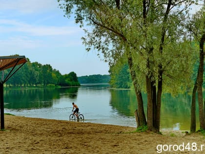 Бабье еще держится: в Липецкой области сухо и до +26