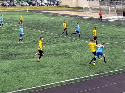 Неожиданность в Чаплыгине (видео)