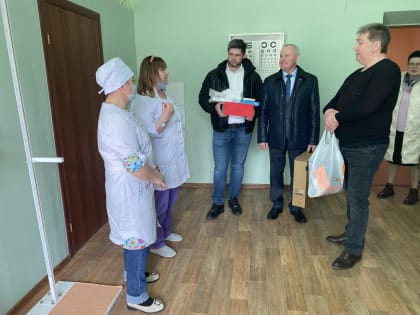 Компьютер для амбулатории