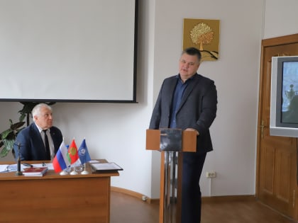 В Липецкой торгово-промышленной палате налоговики рассказали, как с этого года уплачивать НДС на упрощенной системе налогообложения