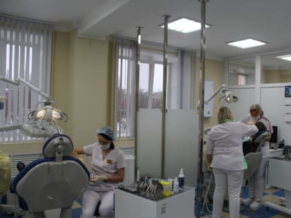 Современные методы диагностики и лечения.  В Липецке открылся областной Центр  современной хирургической пародонтологии