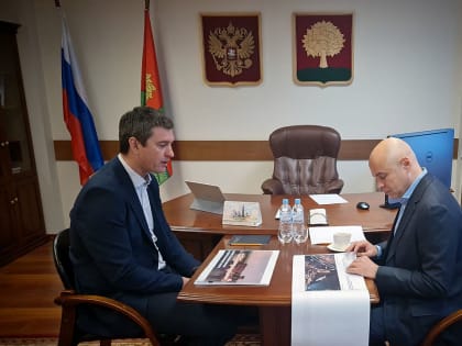 Федерация одобрила проект Липецкой области по созданию Базы гребных видов спорта