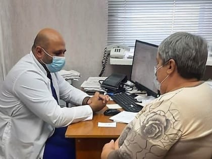 Терапевт из Задонской районной больницы получил  губернаторские полтора миллиона