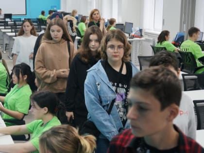 Экскурсии в мир Профессионалитета