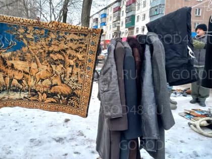 Липецкая вечЁрка: насильное крещенское купание, вожак собачьей стаи и судьба «блошиного рынка»