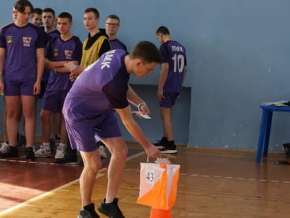 Областной спортивный праздник