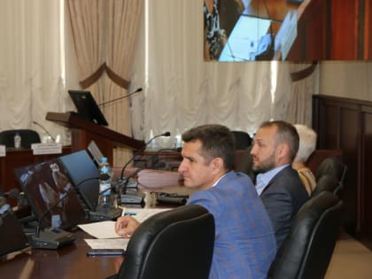 В липецком горсовете  обсудили безопасность обслуживания газовых сетей