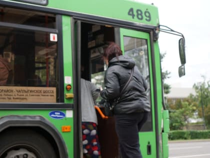 Из-за ремонта теплотрассы в Липецке изменится расписание автобусов 